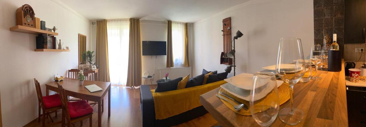 Bad-Buek Golf & Wellnes Apartman Villapark Exterior photo