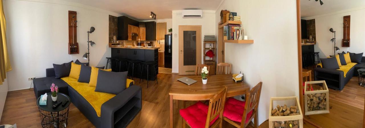 Bad-Buek Golf & Wellnes Apartman Villapark Exterior photo