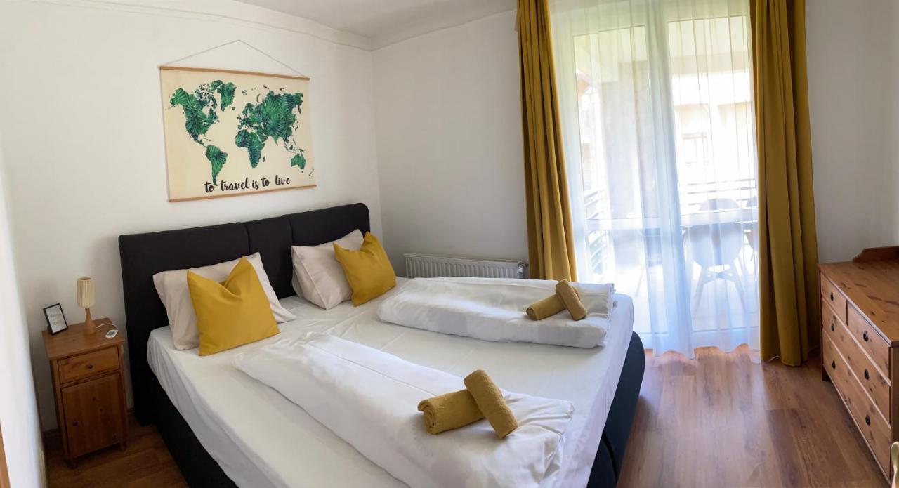 Bad-Buek Golf & Wellnes Apartman Villapark Exterior photo