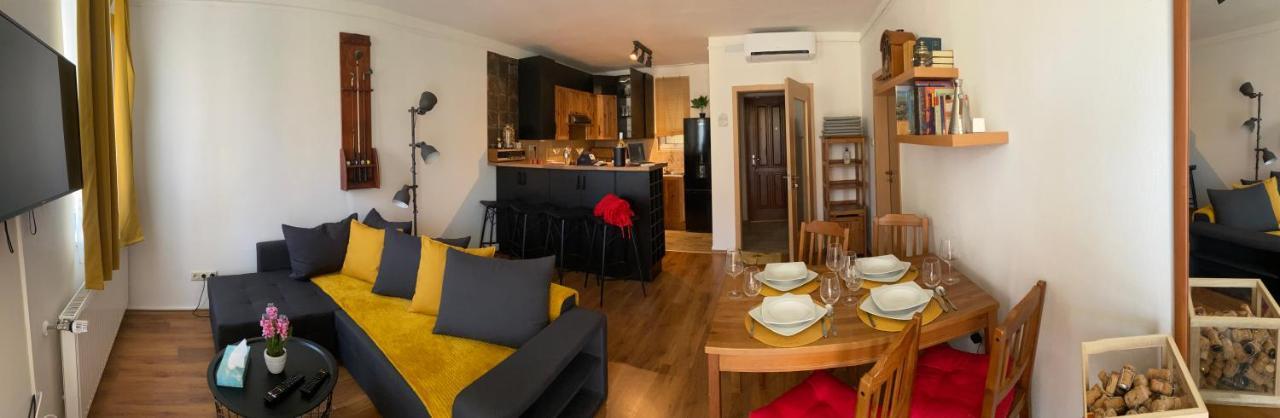Bad-Buek Golf & Wellnes Apartman Villapark Exterior photo